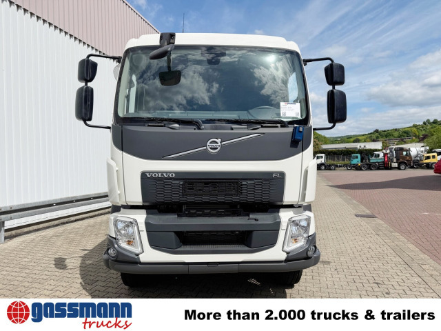 New Tipper, Crane truck Volvo FL 280 4x4 mit 10-13 m/t Kran: picture 9