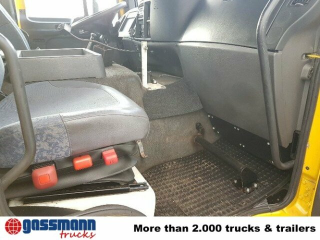 Volvo FL 612 L, Abschleppwagen Hubbrille 3 to - Autotransporter truck: picture 2 Volvo FL 612 L, Abschleppwagen Hubbrille 3 to - Autotransporter truck: picture 2