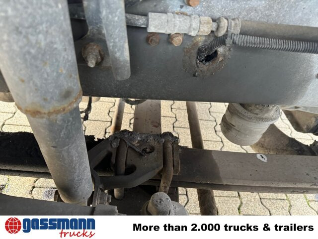 Volvo FM 380 6x4 R mit Brandschaden - Tipper: picture 3 Volvo FM 380 6x4 R mit Brandschaden - Tipper: picture 3