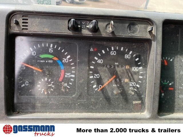 Volvo FM12-420 4x2 mit Heckkran Jonsered 1090, - Tipper, Crane truck: picture 4 Volvo FM12-420 4x2 mit Heckkran Jonsered 1090, - Tipper, Crane truck: picture 4