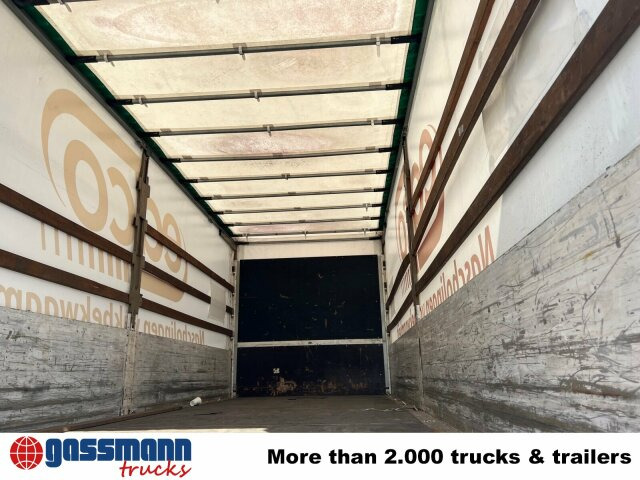 WP 7,3 LS4-BW Wechselbrücke - Curtainside swap body: picture 3 WP 7,3 LS4-BW Wechselbrücke - Curtainside swap body: picture 3