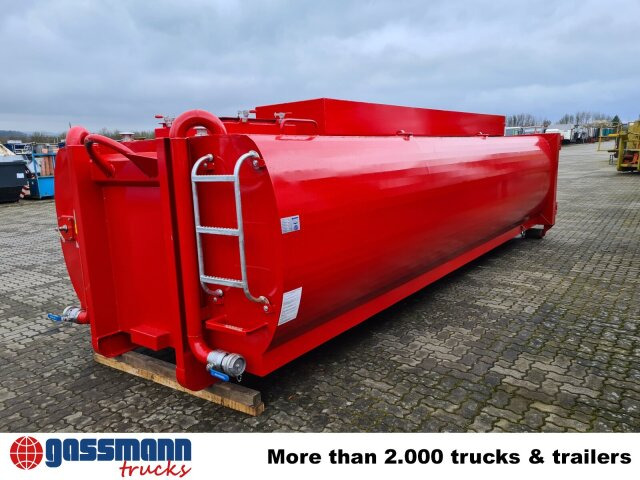 New Roll-off container Wassertank, Abrollcontainer, ca. 18m³: picture 10