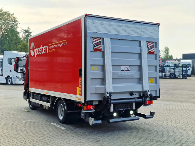 Iveco Eurocargo 75-190 Isotherm box - Zepro loadlift - Low KM - Airco - Euro 6 - Box truck: picture 5 Iveco Eurocargo 75-190 Isotherm box - Zepro loadlift - Low KM - Airco - Euro 6 - Box truck: picture 5