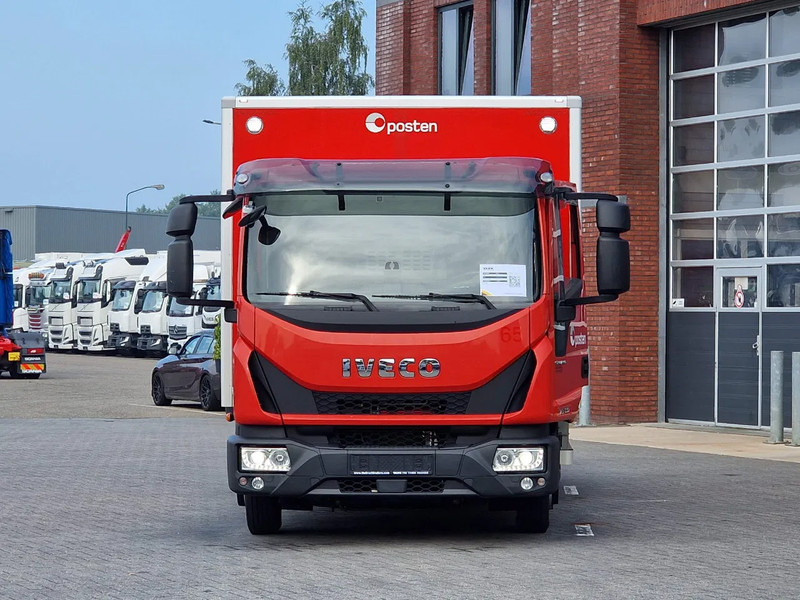 Iveco Eurocargo 75-190 Isotherm box - Zepro loadlift - Low KM - Airco - Euro 6 - Box truck: picture 2 Iveco Eurocargo 75-190 Isotherm box - Zepro loadlift - Low KM - Airco - Euro 6 - Box truck: picture 2
