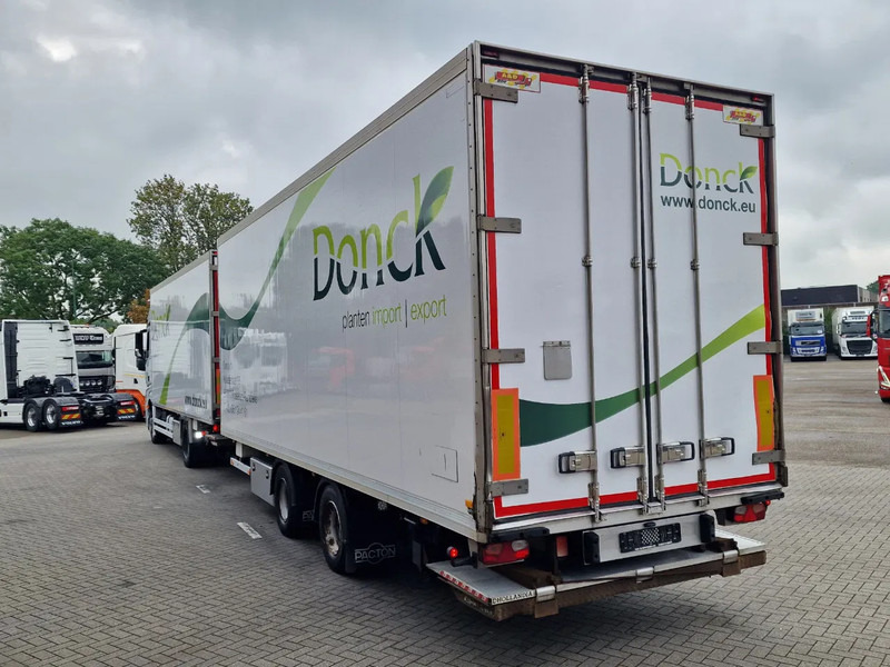 Mercedes-Benz Actros 1942 4x2 - Box with Loadlift - Full air + Pacton Trailer Loadlift - Heating system - Box truck: picture 5 Mercedes-Benz Actros 1942 4x2 - Box with Loadlift - Full air + Pacton Trailer Loadlift - Heating system - Box truck: picture 5