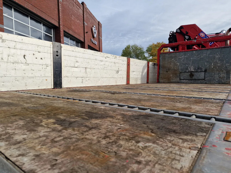 Crane truck Scania G450 6x2*4 - HMF 2620 K5 Crane with remote - Retarder - Steering axle: picture 16 Crane truck Scania G450 6x2*4 - HMF 2620 K5 Crane with remote - Retarder - Steering axle: picture 16