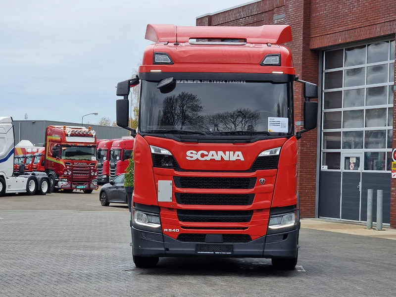 Scania R540 NGS 6x2 - BDF - Retarder - Full air - Navi - Led - Fridge - 4.95 WB - Container transporter/ Swap body truck: picture 2 Scania R540 NGS 6x2 - BDF - Retarder - Full air - Navi - Led - Fridge - 4.95 WB - Container transporter/ Swap body truck: picture 2