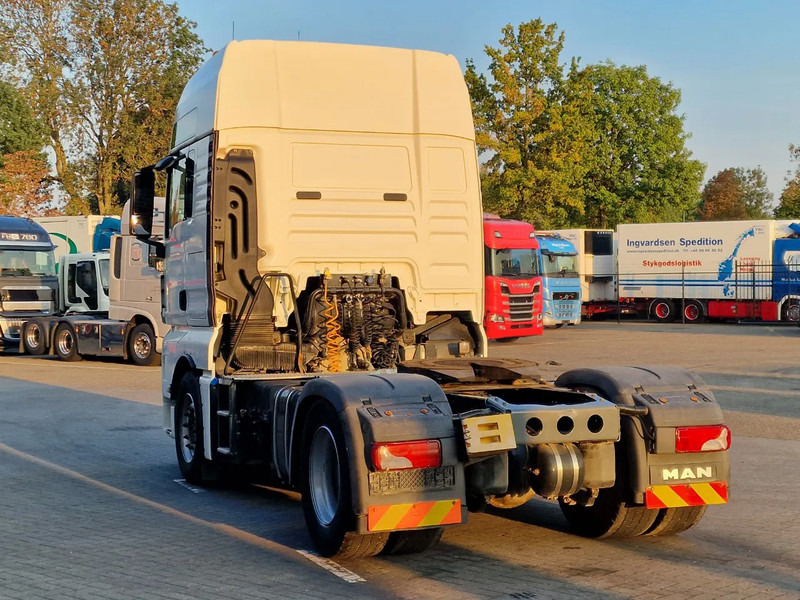 MAN TGX 18.480 4x2 - Intarder/Retarder - PTO/Hydraulic - Euro 6 - Tractor unit: picture 5 MAN TGX 18.480 4x2 - Intarder/Retarder - PTO/Hydraulic - Euro 6 - Tractor unit: picture 5