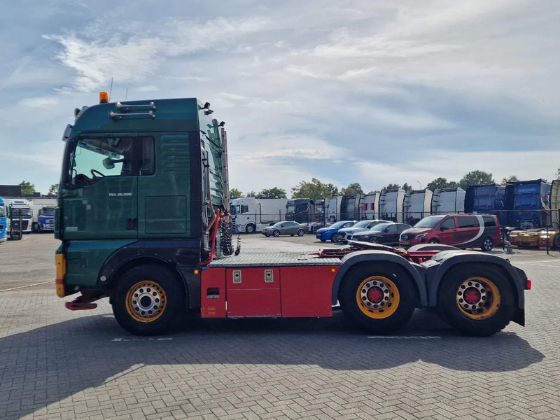MAN TGX 26.500 6x4 XLX - PTO/Hydraulic - 3.30 - AS Tronic - Euro 6 - Tractor unit: picture 4 MAN TGX 26.500 6x4 XLX - PTO/Hydraulic - 3.30 - AS Tronic - Euro 6 - Tractor unit: picture 4