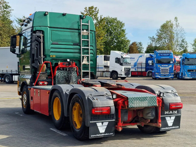 MAN TGX 26.500 6x4 XLX - PTO/Hydraulic - 3.30 - AS Tronic - Euro 6 - Tractor unit: picture 5 MAN TGX 26.500 6x4 XLX - PTO/Hydraulic - 3.30 - AS Tronic - Euro 6 - Tractor unit: picture 5