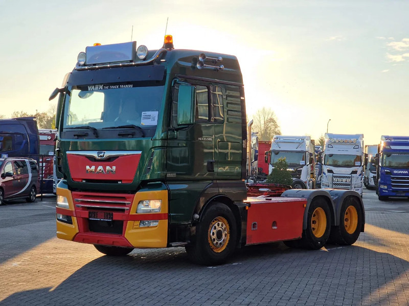 MAN TGX 26.500 6x4 XLX - PTO/Hydraulic - 3.30 - AS Tronic - Euro 6 - Tractor unit: picture 3 MAN TGX 26.500 6x4 XLX - PTO/Hydraulic - 3.30 - AS Tronic - Euro 6 - Tractor unit: picture 3