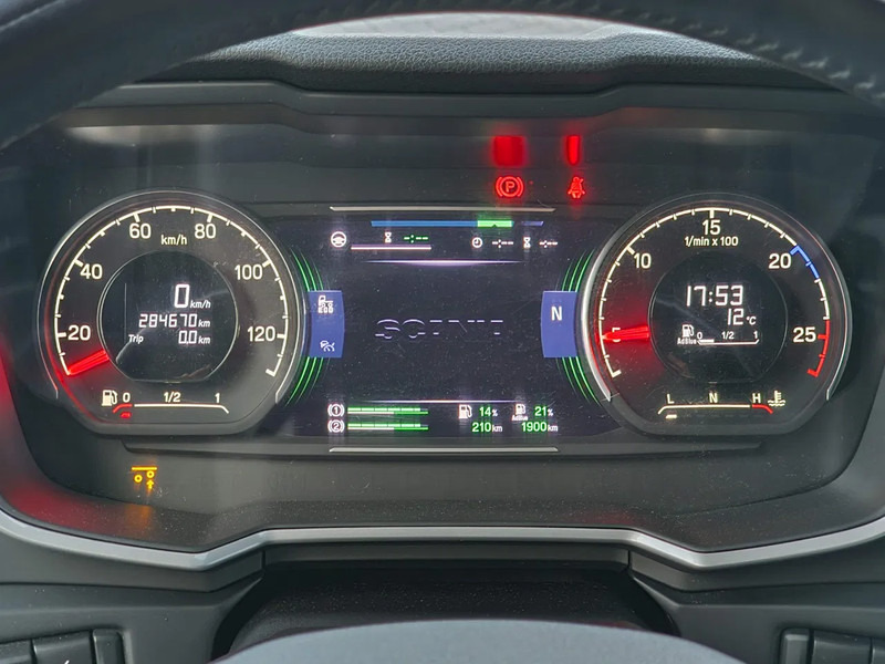 Tractor unit Scania R560 Highline 6x2 - BUFFL - Retarder - Full air - 3.15 WB - Leather: picture 11