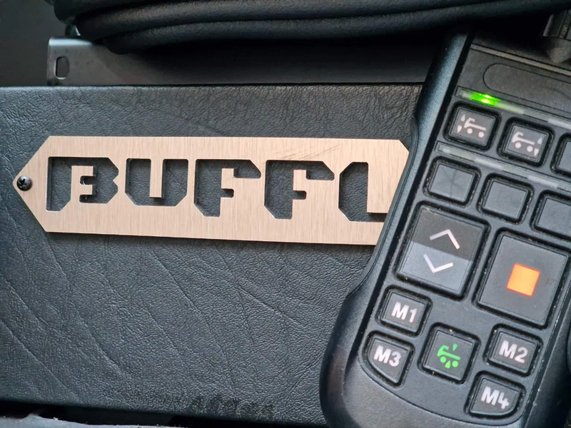 Tractor unit Scania R560 Highline 6x2 - BUFFL - Retarder - Full air - 3.15 WB - Leather: picture 14