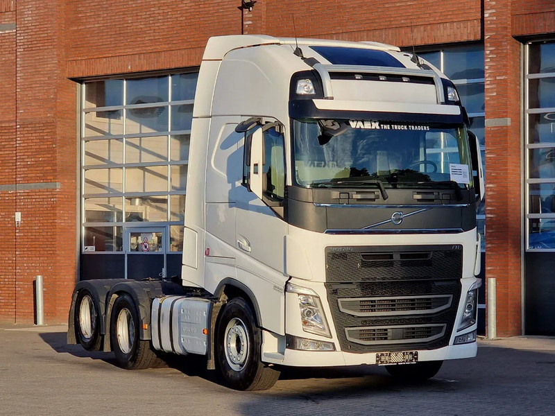 Volvo FH 13.500 Globetrotter XL 6x2 - Full air - 3.20 WB - MA VIN - Low KM - Leather - Tractor unit: picture 1 Volvo FH 13.500 Globetrotter XL 6x2 - Full air - 3.20 WB - MA VIN - Low KM - Leather - Tractor unit: picture 1