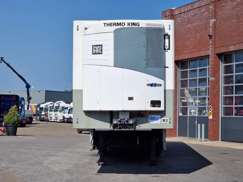 Vogelzang Frigo Thermoking SLX400 - BPW Axle - Low engine hours - Diesel/Electric - Isothermal semi-trailer: picture 2 Vogelzang Frigo Thermoking SLX400 - BPW Axle - Low engine hours - Diesel/Electric - Isothermal semi-trailer: picture 2