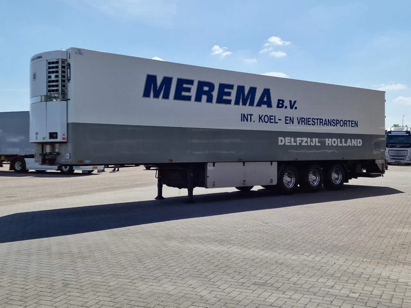 Vogelzang Thermoking SL-400e Frigo - Loadlift - BPW Axle - Disc brakes - Refrigerator semi-trailer: picture 3 Vogelzang Thermoking SL-400e Frigo - Loadlift - BPW Axle - Disc brakes - Refrigerator semi-trailer: picture 3