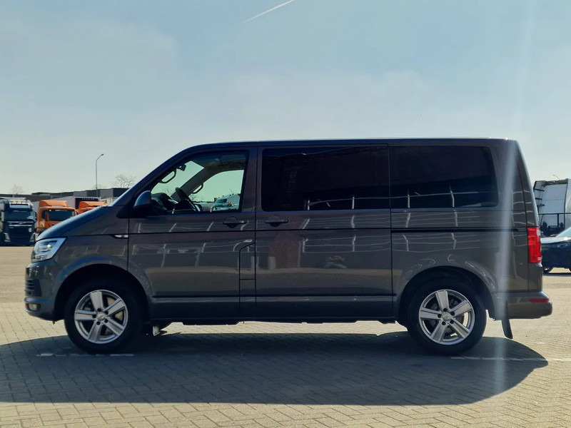 Volkswagen Multivan 2.0 TDI 150KW 4 Motion - Hearse / Leichenwagen / Rouwauto - 2x Coffin - Car: picture 4 Volkswagen Multivan 2.0 TDI 150KW 4 Motion - Hearse / Leichenwagen / Rouwauto - 2x Coffin - Car: picture 4