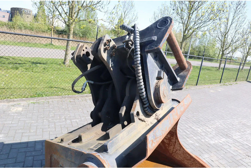 Bucket for Construction machinery Agder TILT BUCKET | GRADING BUCKET | S90 - G90 | 2000 L: picture 14