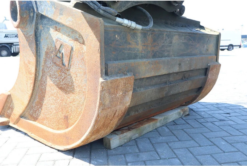 Bucket for Construction machinery Agder TILT BUCKET | GRADING BUCKET | S90 - G90 | 2000 L: picture 9