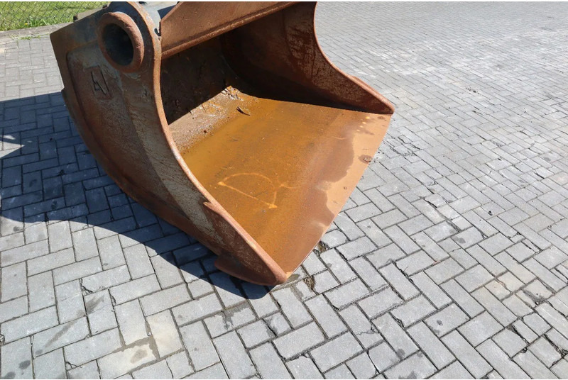 Bucket for Construction machinery Agder TILT BUCKET | GRADING BUCKET | S90 - G90 | 2000 L: picture 6