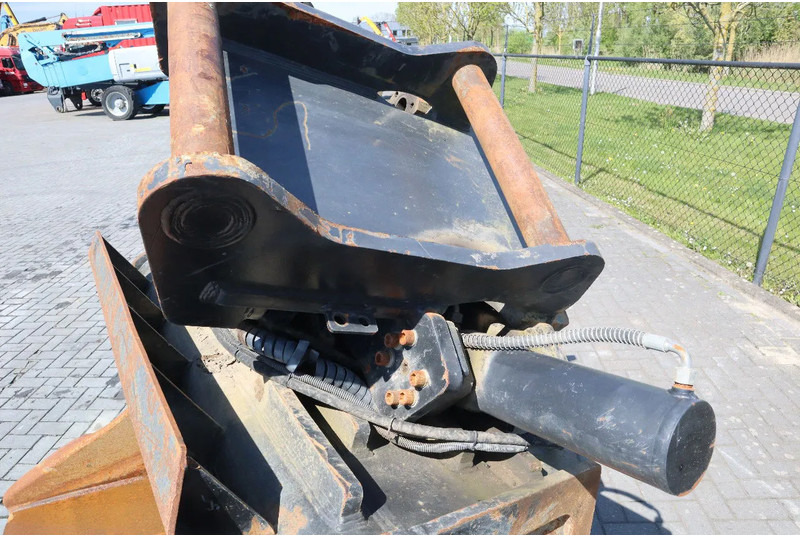 Bucket for Construction machinery Agder TILT BUCKET | GRADING BUCKET | S90 - G90 | 2000 L: picture 10