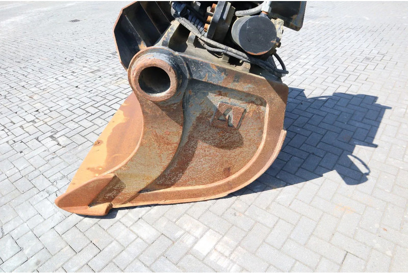 Bucket for Construction machinery Agder TILT BUCKET | GRADING BUCKET | S90 - G90 | 2000 L: picture 8