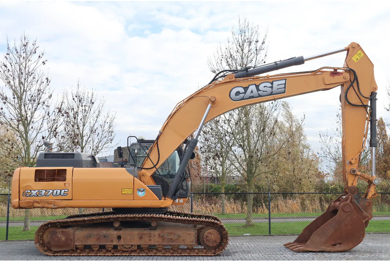 Case CX370C | CX 370 C | BUCKET | QUICK COUPLER - Crawler excavator: picture 4 Case CX370C | CX 370 C | BUCKET | QUICK COUPLER - Crawler excavator: picture 4