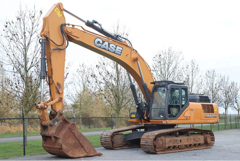 Case CX370C | CX 370 C | BUCKET | QUICK COUPLER - Crawler excavator: picture 2 Case CX370C | CX 370 C | BUCKET | QUICK COUPLER - Crawler excavator: picture 2