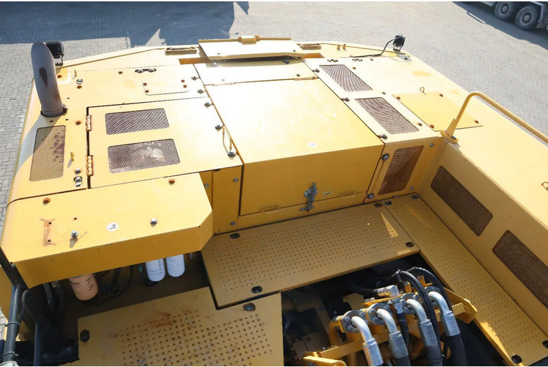 Caterpillar 374 FL | BUCKET | QUICK COUPLER | AIRCO leasing Caterpillar 374 FL | BUCKET | QUICK COUPLER | AIRCO: picture 15