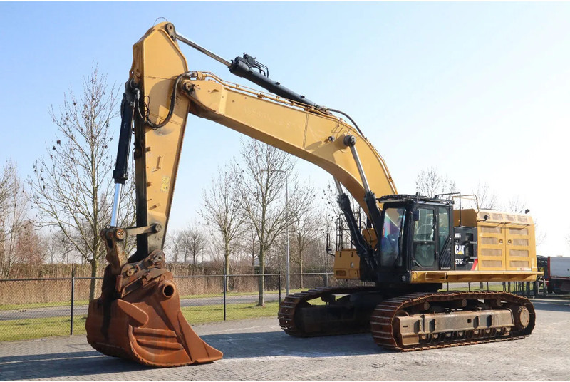 Caterpillar 374 FL | BUCKET | QUICK COUPLER | AIRCO - Crawler excavator: picture 2 Caterpillar 374 FL | BUCKET | QUICK COUPLER | AIRCO - Crawler excavator: picture 2