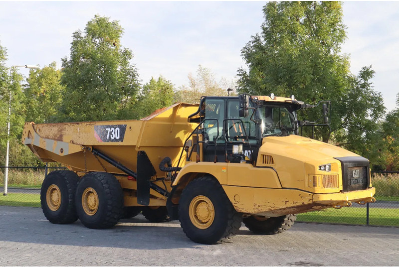 Caterpillar 730 04A | TAILGATE | LOW HO - Articulated dumper: picture 5 Caterpillar 730 04A | TAILGATE | LOW HO - Articulated dumper: picture 5