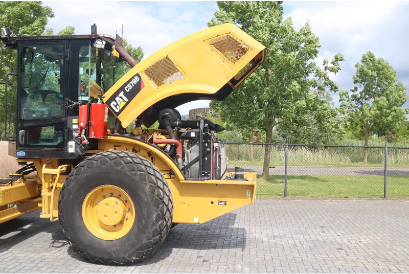 Caterpillar CS78B | TRIMBLE GPS | GOOD CONDITION leasing Caterpillar CS78B | TRIMBLE GPS | GOOD CONDITION: picture 11