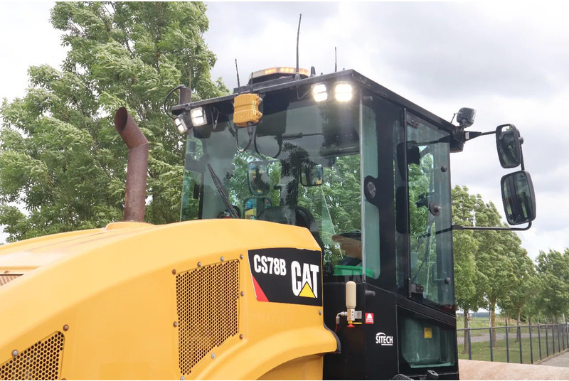 Caterpillar CS78B | TRIMBLE GPS | GOOD CONDITION leasing Caterpillar CS78B | TRIMBLE GPS | GOOD CONDITION: picture 9