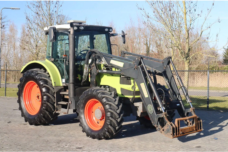Claas Ares 697 | FRONT LOADER | WITH REGISTRATION - Farm tractor: picture 5 Claas Ares 697 | FRONT LOADER | WITH REGISTRATION - Farm tractor: picture 5
