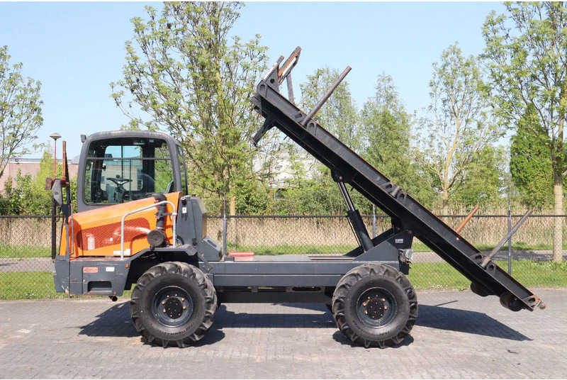 Davino D12 | 4X4 | PLATFORM | TIPPER BODY | 18 TON | DV 100 / 912 - Dumper: picture 4 Davino D12 | 4X4 | PLATFORM | TIPPER BODY | 18 TON | DV 100 / 912 - Dumper: picture 4