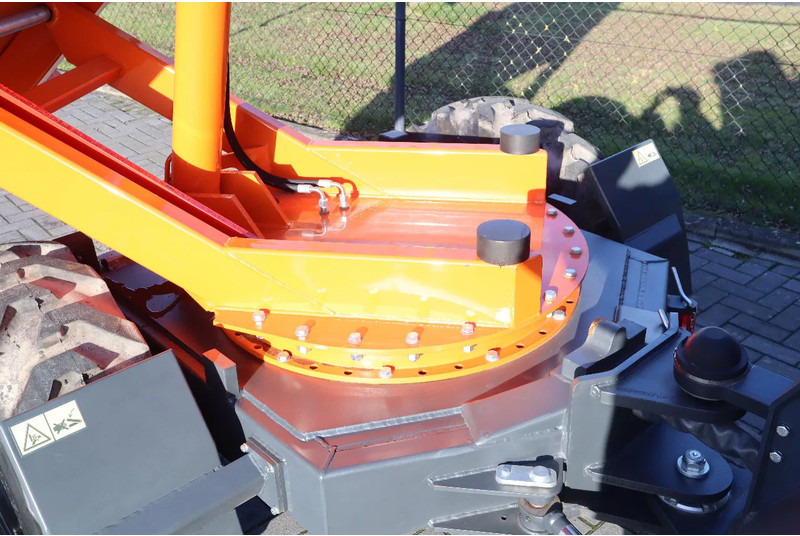 Articulated dumper Davino DS70 | NEW UNUSED | 7 TON | DEMO | DV60 | AUSA D600: picture 11 Articulated dumper Davino DS70 | NEW UNUSED | 7 TON | DEMO | DV60 | AUSA D600: picture 11