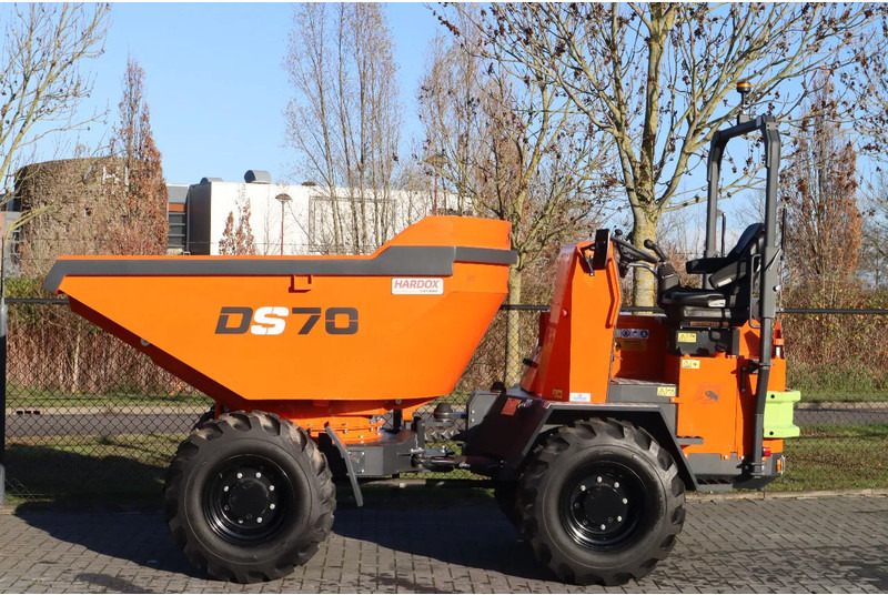 Articulated dumper Davino DS70 | NEW UNUSED | 7 TON | DEMO | DV60 | AUSA D600: picture 7 Articulated dumper Davino DS70 | NEW UNUSED | 7 TON | DEMO | DV60 | AUSA D600: picture 7