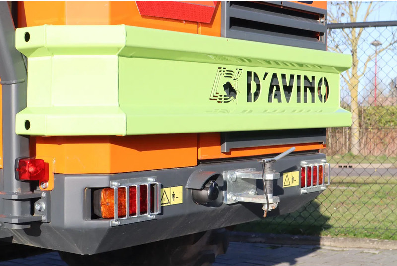 Articulated dumper Davino DS70 | NEW UNUSED | 7 TON | DEMO | DV60 | AUSA D600: picture 14 Articulated dumper Davino DS70 | NEW UNUSED | 7 TON | DEMO | DV60 | AUSA D600: picture 14