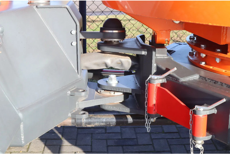 Articulated dumper Davino DS70 | NEW UNUSED | 7 TON | DEMO | DV60 | AUSA D600: picture 12 Articulated dumper Davino DS70 | NEW UNUSED | 7 TON | DEMO | DV60 | AUSA D600: picture 12