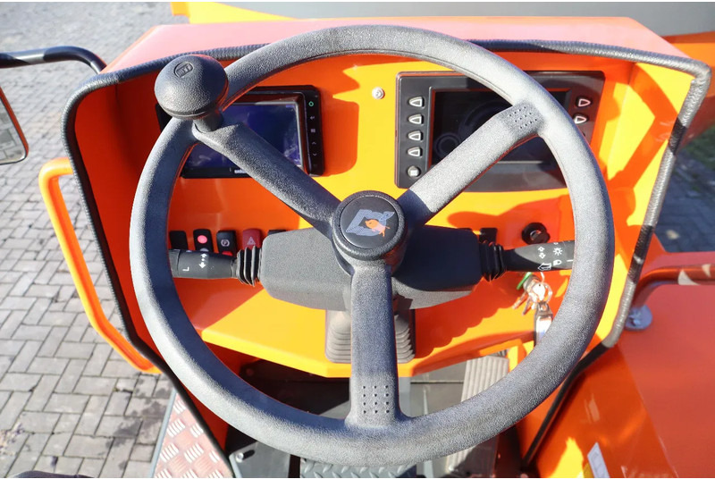 Articulated dumper Davino DS70 | NEW UNUSED | 7 TON | DEMO | DV60 | AUSA D600: picture 17 Articulated dumper Davino DS70 | NEW UNUSED | 7 TON | DEMO | DV60 | AUSA D600: picture 17