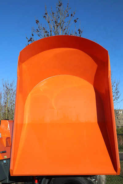 Articulated dumper Davino DS70 | NEW UNUSED | 7 TON | DEMO | DV60 | AUSA D600: picture 9 Articulated dumper Davino DS70 | NEW UNUSED | 7 TON | DEMO | DV60 | AUSA D600: picture 9