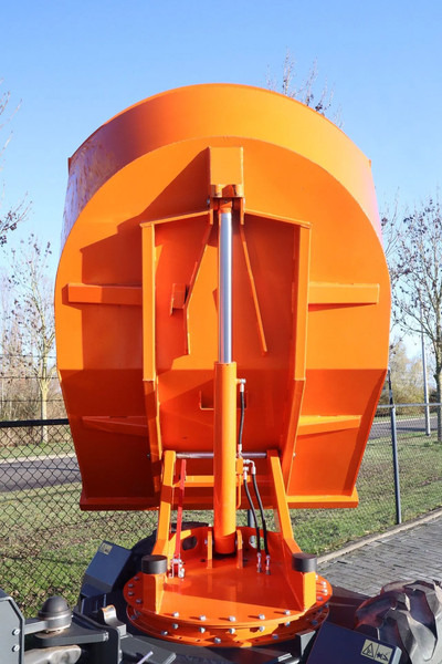 Articulated dumper Davino DS70 | NEW UNUSED | 7 TON | DEMO | DV60 | AUSA D600: picture 10 Articulated dumper Davino DS70 | NEW UNUSED | 7 TON | DEMO | DV60 | AUSA D600: picture 10