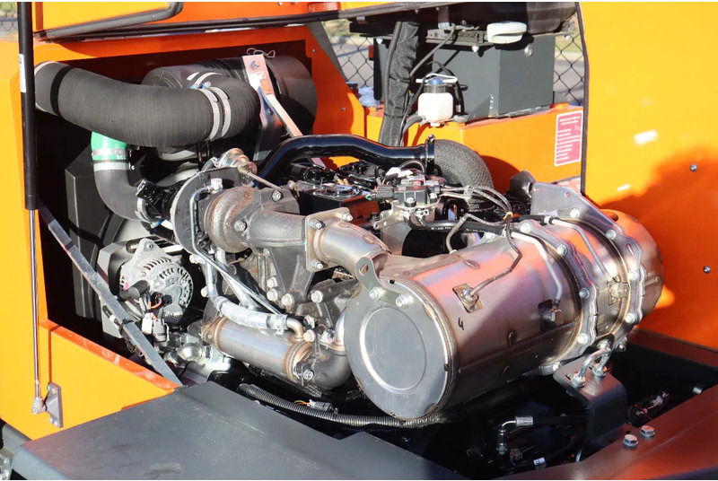 Articulated dumper Davino DS70 | NEW UNUSED | 7 TON | DEMO | DV60 | AUSA D600: picture 15 Articulated dumper Davino DS70 | NEW UNUSED | 7 TON | DEMO | DV60 | AUSA D600: picture 15