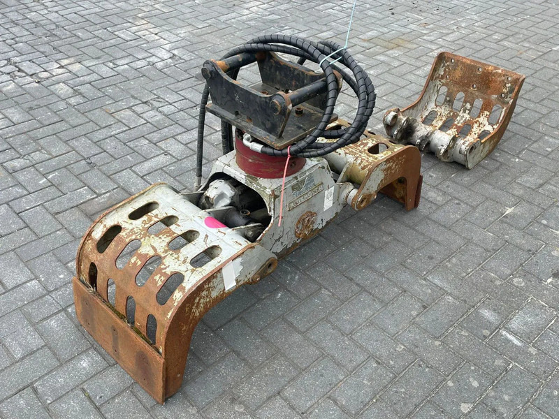 Demarec DRG 6 DN | SORTING GRAB | SORTIERGREIFER | S40 - Grapple for Construction machinery: picture 4 Demarec DRG 6 DN | SORTING GRAB | SORTIERGREIFER | S40 - Grapple for Construction machinery: picture 4