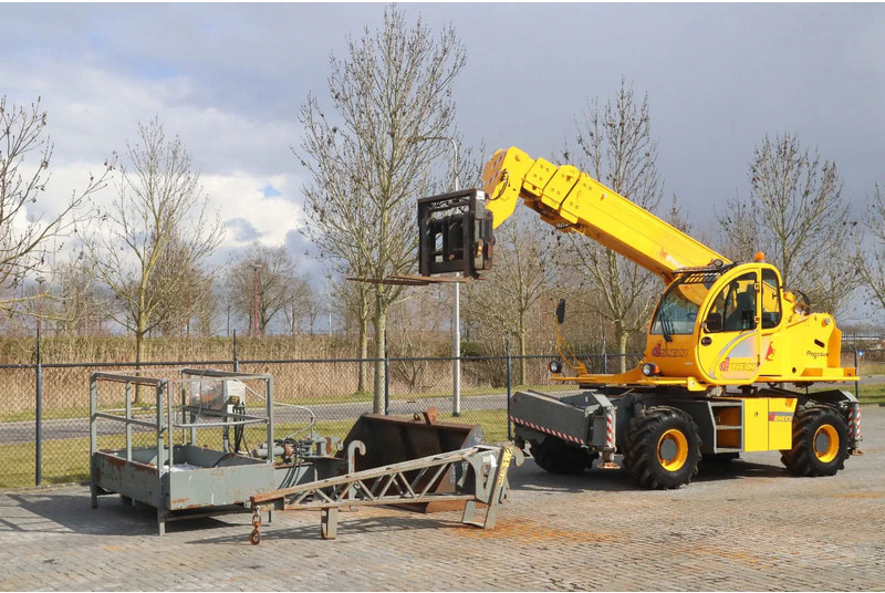 Dieci PEGASUS 40.18 | FORKS | JIB | BASKET | BUCKET - Telescopic handler: picture 2 Dieci PEGASUS 40.18 | FORKS | JIB | BASKET | BUCKET - Telescopic handler: picture 2