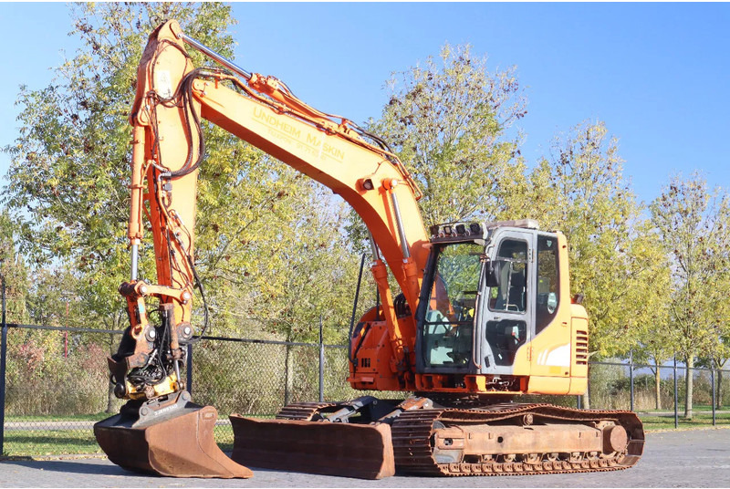 Doosan DX140LCR-3 | DX 140 LCR-3 | TILT ROTATOR | BUCKET | DOZERBLADE - Crawler excavator: picture 2 Doosan DX140LCR-3 | DX 140 LCR-3 | TILT ROTATOR | BUCKET | DOZERBLADE - Crawler excavator: picture 2