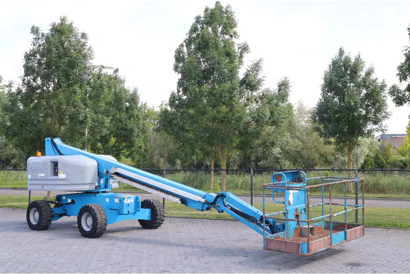 Genie S-45 | 15.7 METER | 227 KG | GOOD CONDITION - Telescopic boom: picture 5 Genie S-45 | 15.7 METER | 227 KG | GOOD CONDITION - Telescopic boom: picture 5