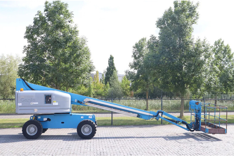 Genie S-45 | 15.7 METER | 227 KG | GOOD CONDITION - Telescopic boom: picture 4 Genie S-45 | 15.7 METER | 227 KG | GOOD CONDITION - Telescopic boom: picture 4