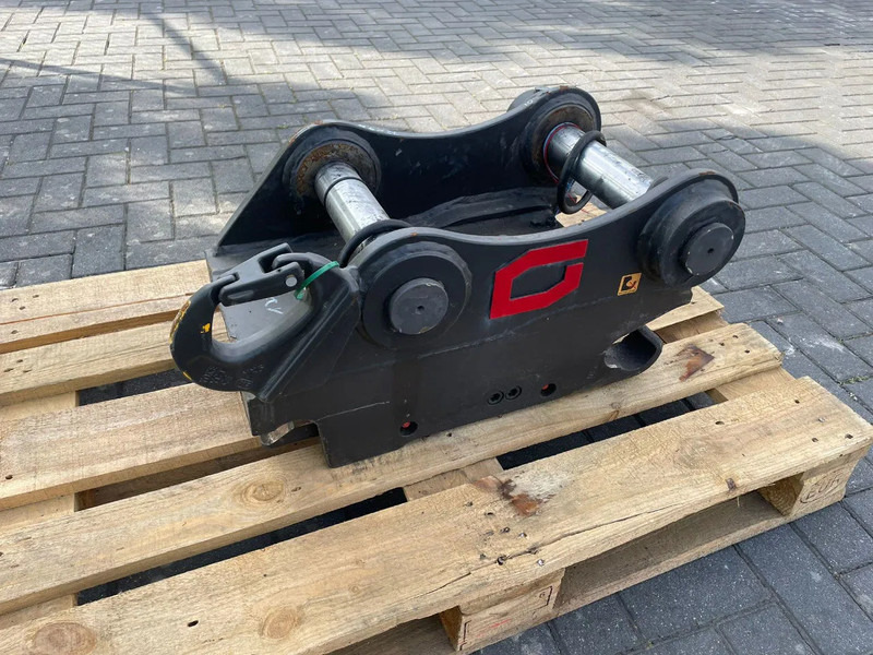 Gjerstad G60 | QUICK COUPLER | S60 | NEW / UNUSED - Demolition shears for Construction machinery: picture 5 Gjerstad G60 | QUICK COUPLER | S60 | NEW / UNUSED - Demolition shears for Construction machinery: picture 5