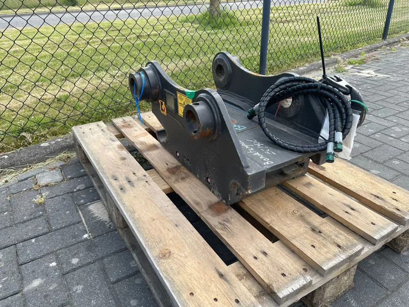 Gjerstad Gjerstad G60 | QUICK COUPLER | S60 | NEW / UNUSED - Quick coupler for Construction machinery: picture 3 Gjerstad Gjerstad G60 | QUICK COUPLER | S60 | NEW / UNUSED - Quick coupler for Construction machinery: picture 3